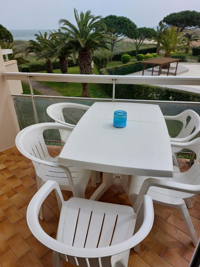 Saint Cyprien - Appart - Piscine-Mer Luaran gambar